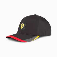 Кепка Scuderia Ferrari Sportswear Statement Baseball Cap Puma