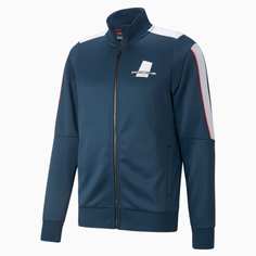 Олимпийка Porsche Legacy T7 Mens Track Jacket Puma