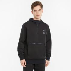 Толстовка PUMA x FIRST MILE Double Knit Mens Hoodie