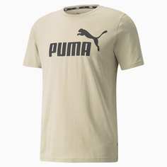 Футболка Essentials Logo Mens Tee Puma