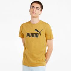 Футболка Essentials Logo Mens Tee Puma