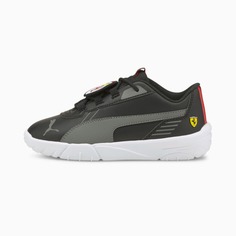 Детские кроссовки Scuderia Ferrari R-Cat Machina Kids Motorsport Shoes Puma