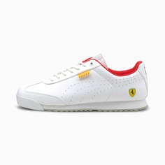 Кроссовки Scuderia Ferrari Roma Via Motorsport Shoes Puma