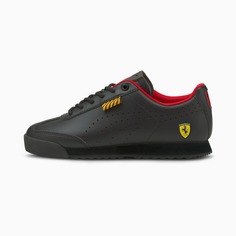 Детские кроссовки Ferrari Roma Via Perf Jr Puma