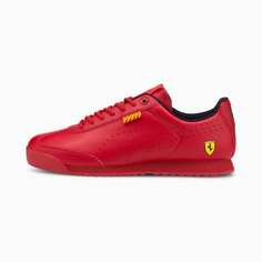 Кроссовки Scuderia Ferrari Roma Via Motorsport Shoes Puma