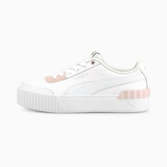 Детские кеды Carina Lift Youth Trainers Puma