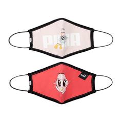 Детская маска Animals Youth Face Masks (Set of 2) Puma