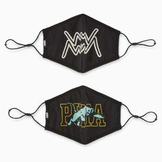 Маска PUMA Face Mask BB (Set of 2)