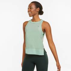 Майка Studio Sleeveless Open Back Womens Training Tank Top Puma