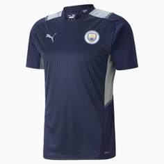 Футболка Man City Training Mens Jersey Puma