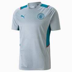 Футболка Man City Training Mens Jersey Puma