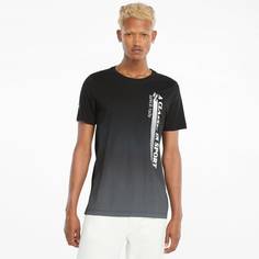 Футболка Scuderia Ferrari Race Graphic Mens Tee Puma
