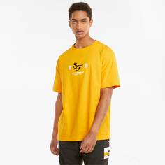Футболка Scuderia Ferrari Race Statement Mens Tee Puma