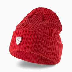Шапка Scuderia Ferrari SPTWR Style Beanie Puma