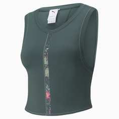 Топ PUMA x LIBERTY Forever Luxe Womens Training Tank Top