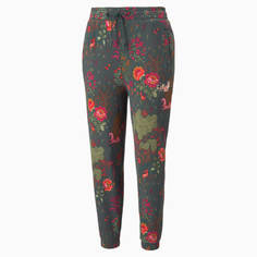Штаны PUMA x LIBERTY Printed Womens Sweatpants