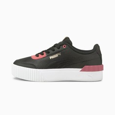 Детские кеды Carina Lift Youth Trainers Puma