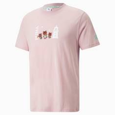 Футболка PUMA x ANIMAL CROSSING Mens Tee