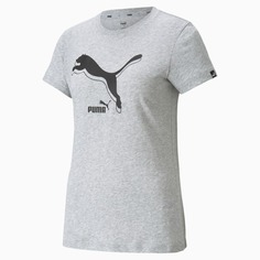 Футболка Power Logo Womens Tee Puma