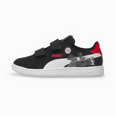 Детские кеды Smash v2 Lil PUMA V Kids Trainers