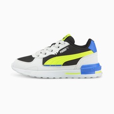 Детские кроссовки Graviton Tech Kids Trainers Puma
