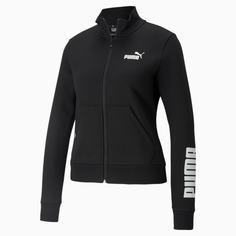 Олимпийка Power Logo Womens Track Jacket Puma