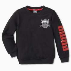 Детская толстовка LIL PUMA Crew Neck Kids Sweater