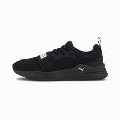 Детские кроссовки Wired Run Youth Trainers Puma