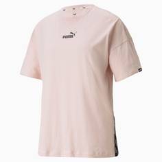 Футболка POWER Elongated Womens Tee Puma