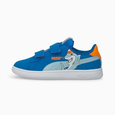 Детские кеды Smash v2 Lil PUMA V Kids Trainers