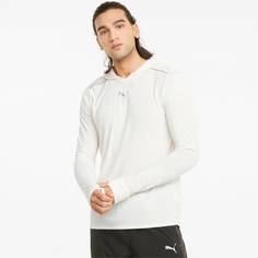 Толстовка Wool Mens Running Midlayer Puma