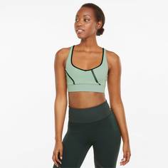 Бра EXHALE Mesh Curve Womens Training Bra Puma