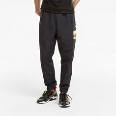 Штаны Scuderia Ferrari Race Statement Woven Mens Pants Puma