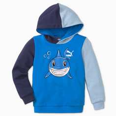 Детская толстовка LIL PUMA Kids Hoodie
