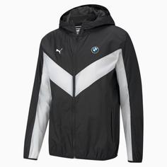 Ветровка BMW M Motorsport MCS City Mens Runner Jacket Puma