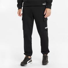 Штаны Power Mens Cargo Pants Puma