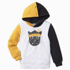 Детская толстовка LIL PUMA Kids Hoodie