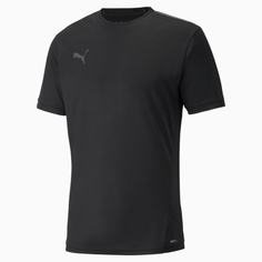 Футболка individualLIGA Warm Mens Football Training Jersey Puma