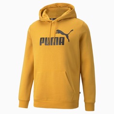 Толстовка Essentials Big Logo Mens Hoodie Puma