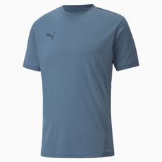 Футболка individualLIGA Warm Mens Football Training Jersey Puma