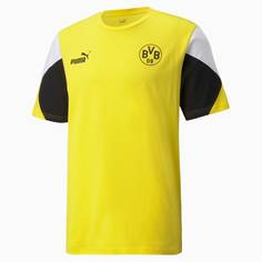 Футболка BVB FtblCulture Men’s Football Tee Puma