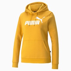 Толстовка Essentials Logo FL Womens Hoodie Puma