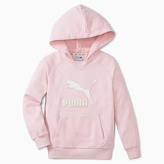 Детская толстовка T4C Kids’ Hoodie Puma