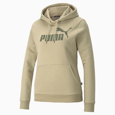 Толстовка Essentials Logo FL Womens Hoodie Puma