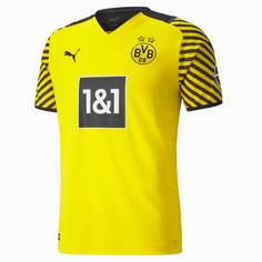 Футболка BVB Home Replica Men’s Jersey Puma