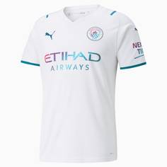 Футболка Man City Away Replica Men’s Jersey 21/22 Puma