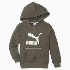 Детская толстовка T4C Kids’ Hoodie Puma