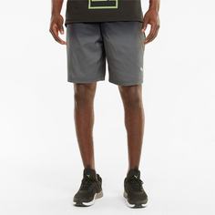 Шорты Fade Printed Woven 7" Mens Training Shorts Puma