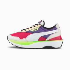 Кроссовки Cruise Rider Flair Womens Trainers Puma