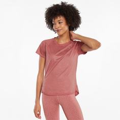 Футболка Graphic Short Sleeve Women’s Running Tee Puma